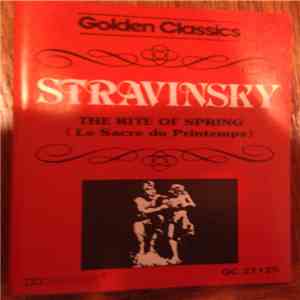 Stravinsky, The Wilanow Philharmonic Symphony Orchestra, Mylos Ferrer - The Rite Of Spring download flac mp3