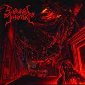 Survival Instinct  - Hell's Angels download flac mp3