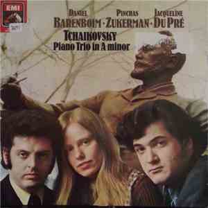 Tchaikovsky, Daniel Barenboim, Pinchas Zukerman, Jacqueline Du Pré - Piano Trio In A Minor download flac mp3