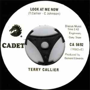Terry Callier - Look At Me Now / Ordinary Joe download flac mp3