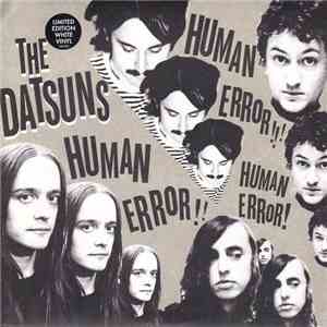 The Datsuns - Human Error download flac mp3