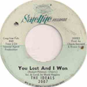 The Ideals - You Lost And I Won download flac mp3