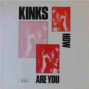 The Kinks - How Are You download flac mp3