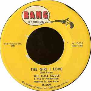 The Lost Souls  - The Girl I Love / Simple To Say download flac mp3