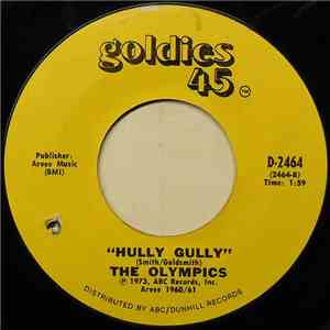 The Olympics - Hully Gully download flac mp3