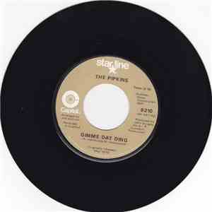 The Pipkins / Hotlegs - Gimme Dat Ding / Neanderthal Man download flac mp3