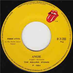 The Rolling Stones - Angie / Satisfaction download flac mp3
