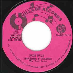 The Rum Bunch / The Mixers  - Rum Rum / Rum Dub download flac mp3