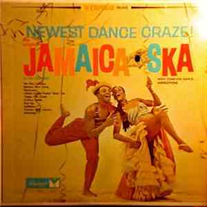 The Ska-Men - Newest Dance Craze! The Original Jamaica Ska download flac mp3