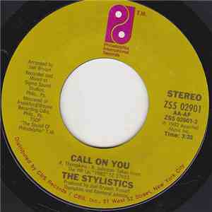The Stylistics - Call On You download flac mp3