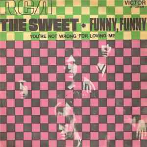 The Sweet - Funny, Funny download flac mp3