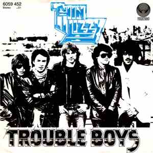 Thin Lizzy - Trouble Boys download flac mp3