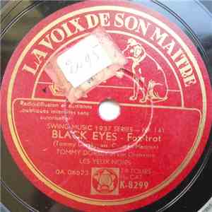 Tommy Dorsey Et Son Orchestre - Black Eyes / Blue Danube download flac mp3