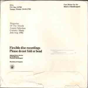 Unknown Artist - ⠉⠳⠝⠞⠗⠽ ⠍⠥⠎⠊⠉ ⠼⠛⠤⠓⠋ = Magazine Of The Month, August Selection, Country Music, July/Aug. 1986 download flac mp3