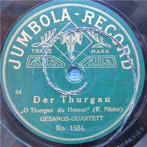 Unknown Artist - Der Thurgau / Unterm Lindenbaum download flac mp3