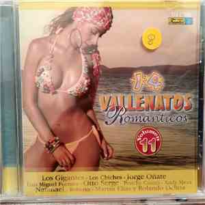 Various - 14 Vallenatos Romanticos Vol.11 download flac mp3