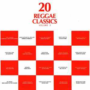 Various - 20 Reggae Classics Volume 3 download flac mp3