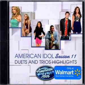 Various - American Idol Season 11 Duets And Trios Highlights download flac mp3