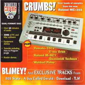 Various - FMCD September 1996 download flac mp3