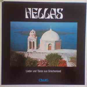 Various - Hellas. Lieder Und Tänze Aus Griechenland download flac mp3