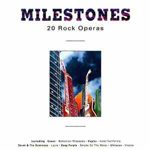Various - Milestones download flac mp3