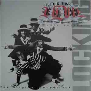 Various - O.G. Funk Vol. Two - Underground Dance Masters download flac mp3