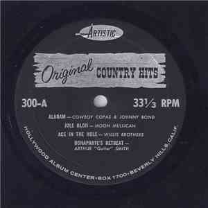 Various - Original Country Hits download flac mp3