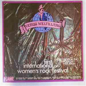 Various - Venus Weltklang (First International Women's Rock Festival) download flac mp3