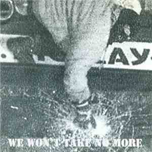 Various - We Won't Take No More download flac mp3