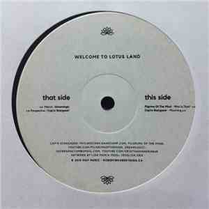 Various - Welcome To Lotus Land download flac mp3