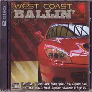 Various - West Coast Ballin' 4 download flac mp3