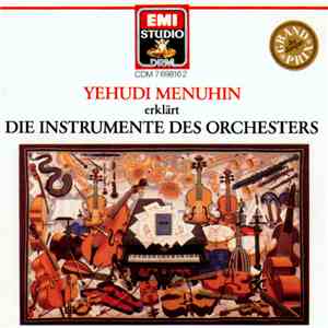 Yehudi Menuhin - Erklärt Die Instrumente Des Orchesters download flac mp3