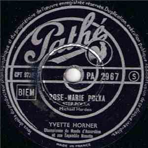 Yvette Horner Championne Du Monde d'Accordéon Et Son Ensemble Musette - Rose-Marie Polka download flac mp3
