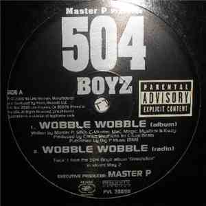 504 Boyz - Wobble Wobble / Don't Play No Games download flac mp3
