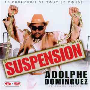 Adolphe Dominguez - Suspension download flac mp3