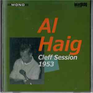 Al Haig - Cleff Session 1953 download flac mp3