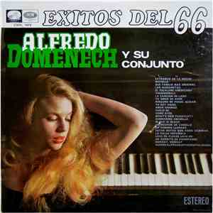 Alfredo Doménech Y Su Conjunto - Exitos Del 66 download flac mp3