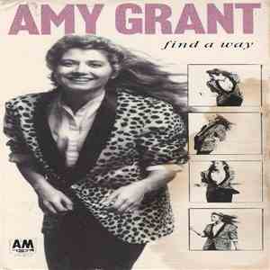 Amy Grant - Find A Way download flac mp3
