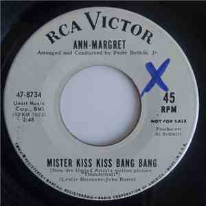 Ann Margret - Mister Kiss Kiss Bang Bang download flac mp3
