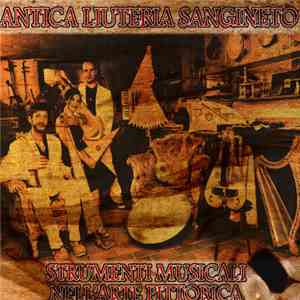 Antica Liuteria Sangineto - Strumenti Musicali Nell'Arte Pittorica download flac mp3