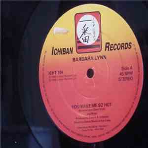 Barbara Lynn - You Make Me So Hot download flac mp3