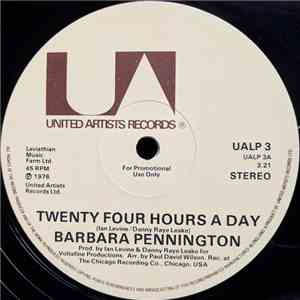 Barbara Pennington - Twenty Four Hours A Day flac mp3 download