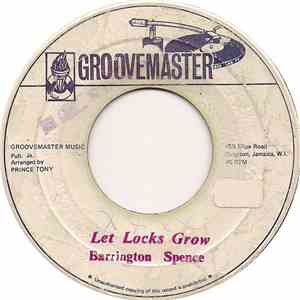 Barrington Spence - Let Locks Grow / Natty Lock download flac mp3