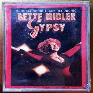 Bette Midler - Gypsy (Original Soundtrack Recording) download flac mp3
