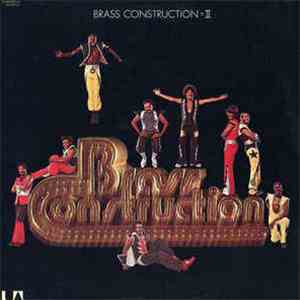 Brass Construction - Brass Construction II download flac mp3