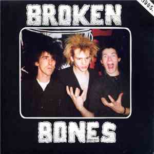 Broken Bones - Seeing Through My Eyes download flac mp3