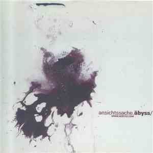 Äbyss - Ansichtssache download flac mp3