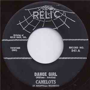 Camelots / The Suns  - Dance Girl / That's My Baby download flac mp3