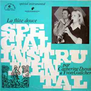 Catherine Duval, Yvon Guilcher - La Flûte Douce download flac mp3