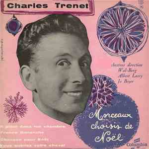 Charles Trenet - Morceaux Choisis De Noël download flac mp3